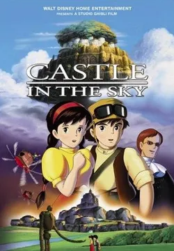 Castle in the Sky (2024) (sub)