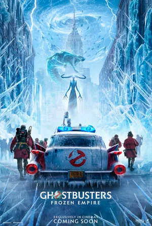 Ghostbusters: Frozen Empire (Atmos)