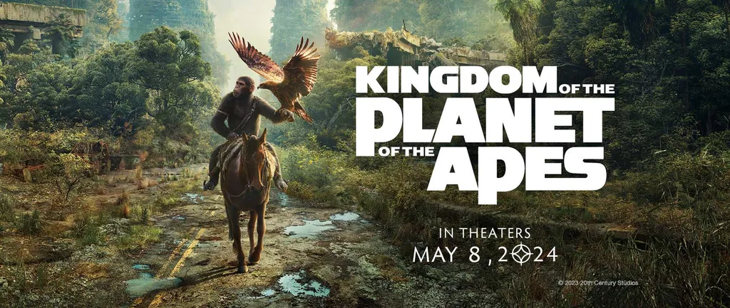 Kingdom of planet of the apes