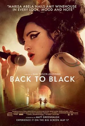 Back to Black (Atmos)