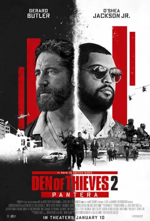 Den of Thieves 2: Pantera (Atmos)