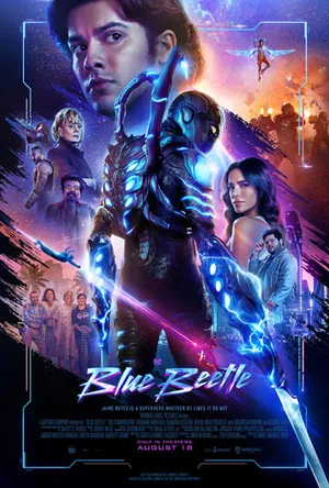 Blue Beetle (IMAX)
