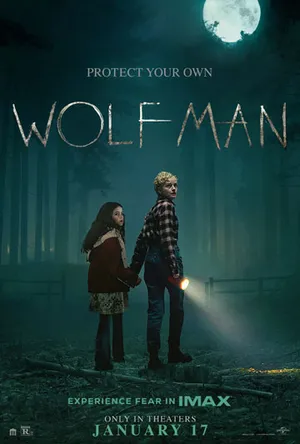 Wolf Man (MXT)