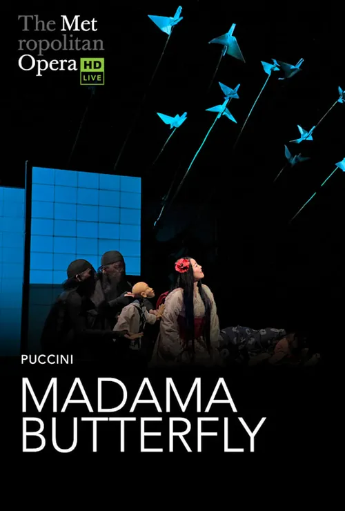 Met Opera 2024: Madama Butterfly