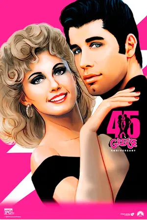 Grease 45th Anniversary