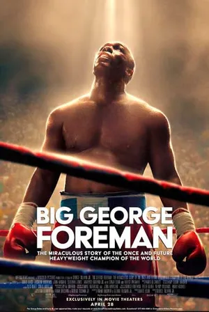 Big George Foreman / The Pope's Exorcist (Dbl)