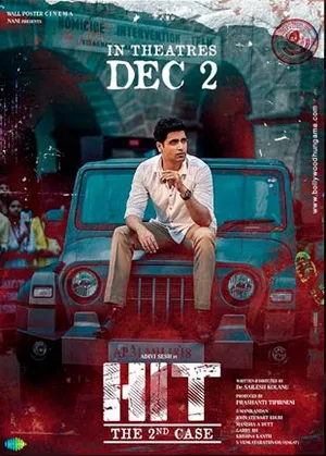 Hit: The 2nd Case (Telugu)