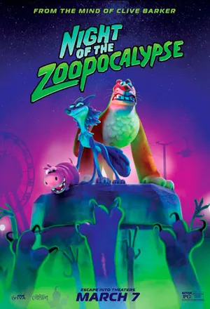 Night of the Zoopocalypse