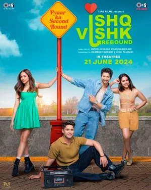 Ishq Vishk Rebound (Hindi)