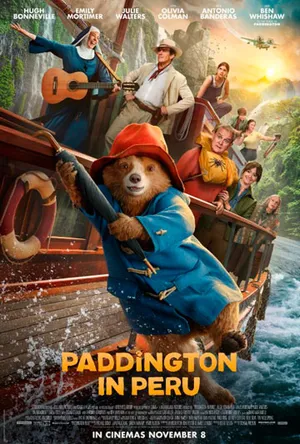 Paddington in Peru - Early Access