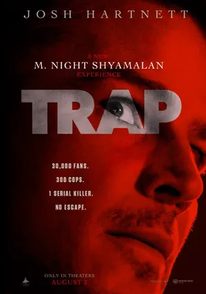 Trap / A Quiet Place: Day One (Double Ftr.)