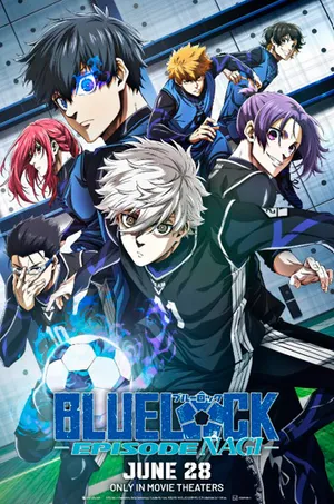 Blue Lock: Episode Nagi (dub)