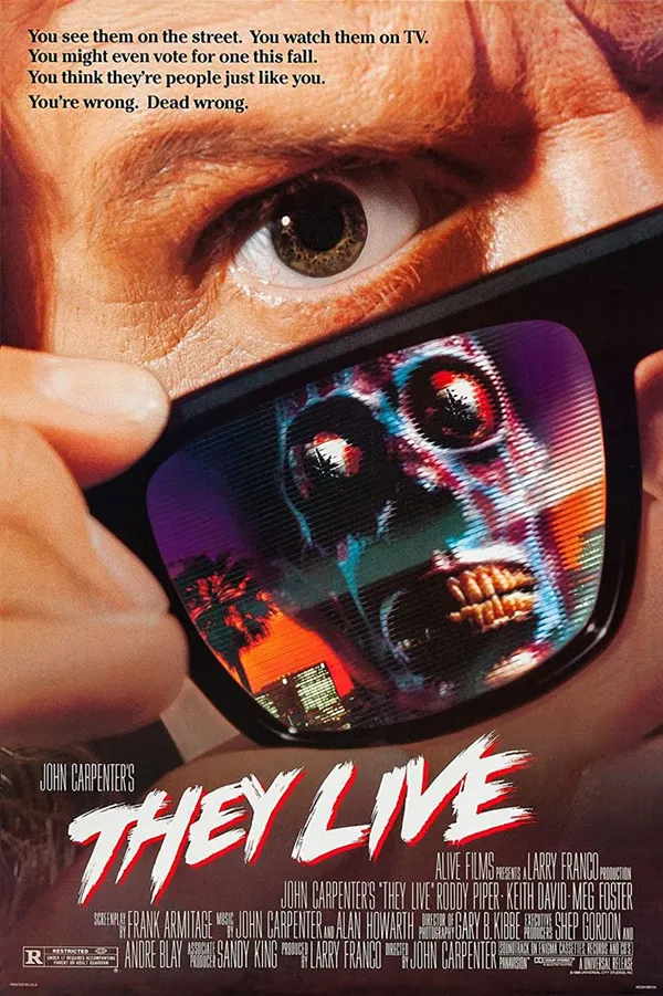 They Live 35th Anniversary