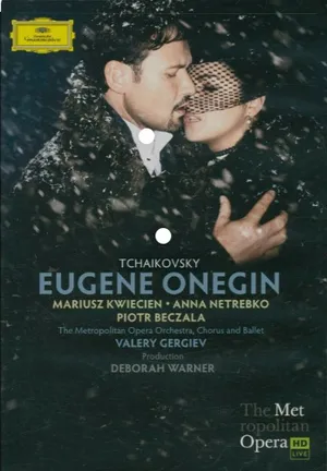 Met Summer Encore 2023: Eugene Onegin
