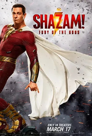  Shazam! Fury of the Gods 