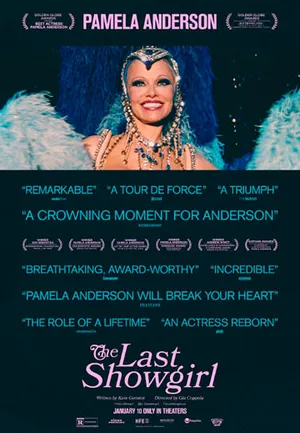 The Last Showgirl - Early Access w Live Q&A