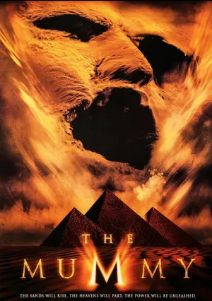  The Mummy Re-Release