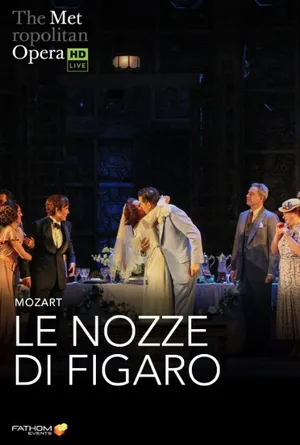 Met Opera 2025: La Nozze di Figaro