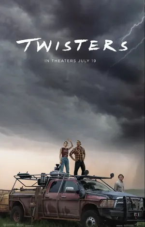 Twisters / Bad Boys: Ride or Die (Double Ftr.)