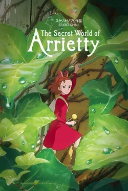 The Secret World of Arrietty (2024) (sub)