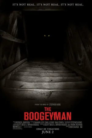 The Boogeyman / Evil Dead Rise (Dbl Ftr.)