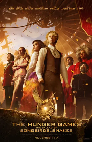 Hunger Games: Ballad of Songbirds & Snakes (IMAX)
