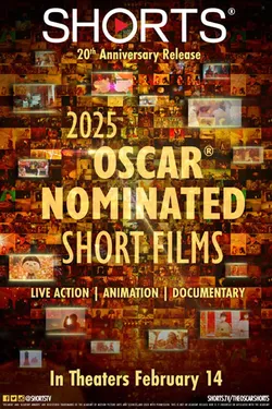 OSCAR NOMINATED SHORT FILMS 2025: DOCUMENTARY