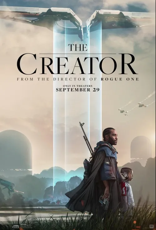 The Creator: Early Access (IMAX)