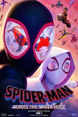 Spider-Man: Across the Spider-Verse (IMAX)