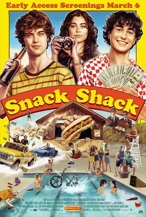 Snack Shack - Early Access