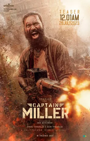 Captain Miller (Tamil)