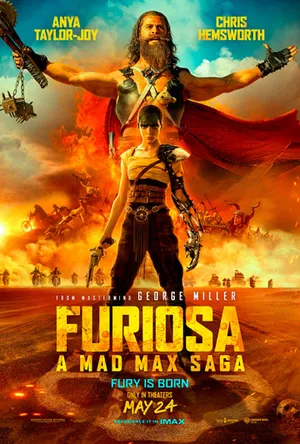 Furiosa: A Mad Max Saga / Planet of the Apes (Dbl)