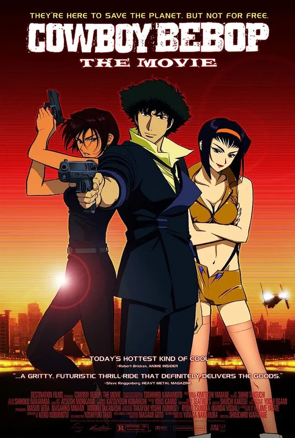 Cowboy Bebop (dub)