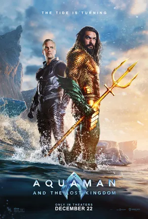 Aquaman and the Lost Kingdom (MXT-Atmos)