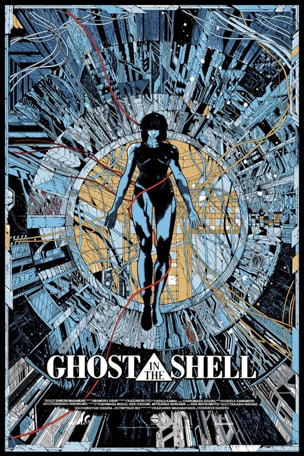 Ghost in the Shell (dub)