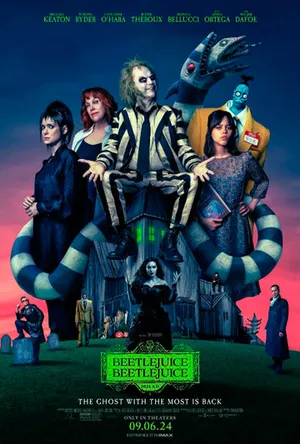 Beetlejuice Beetlejuice (IMAX) - Early Access