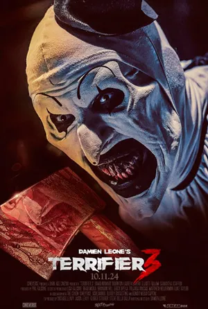 Terrifier 3 (MXT)