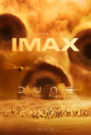 Dune: Part Two (IMAX)