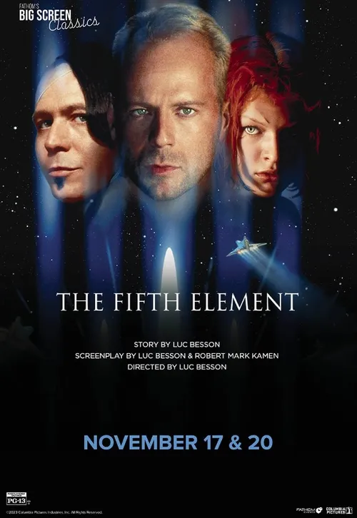 The Fifth Element (2024)