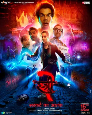 Stree 2 (Hindi)