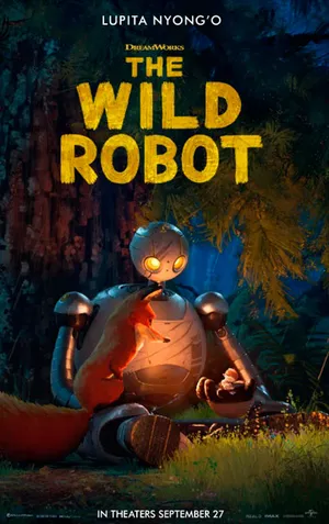 The Wild Robot / Transformers One (Double feature)