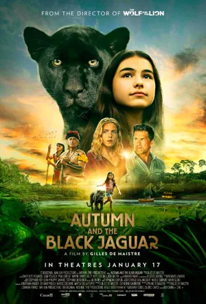 Autumn and the Black Jaguar