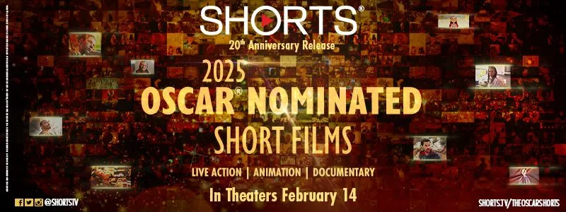 oscar shorts 2025