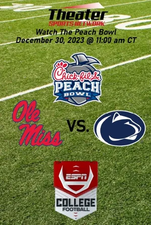 The Chick-fil-A Peach Bowl