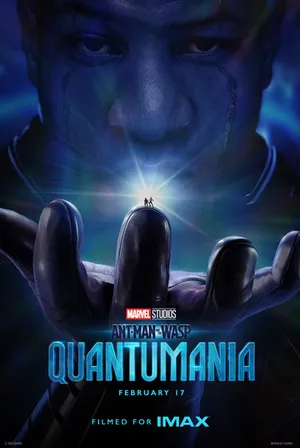 Ant-Man & the Wasp: Quantumania (IMAX 3D)
