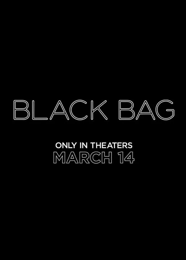  Black Bag