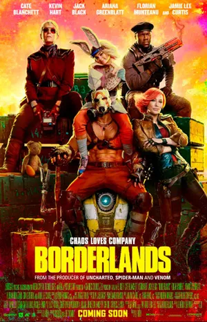 Borderlands (IMAX)