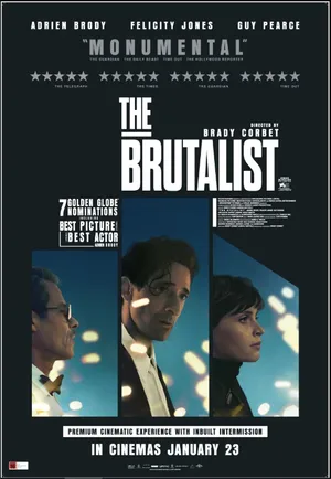 The Brutalist (IMAX)