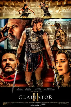 Gladiator II (IMAX)