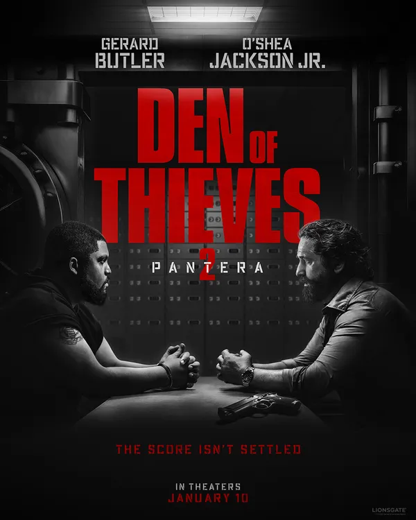  Den of Thieves Pantera